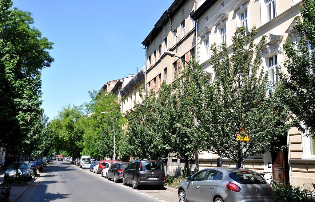 Angel House Aparthotel Cracóvia Exterior foto